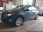 2020 Chevrolet Equinox Ls Black vin: 2GNAXSEV4L6265443