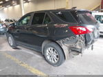 2020 Chevrolet Equinox Ls Black vin: 2GNAXSEV4L6265443