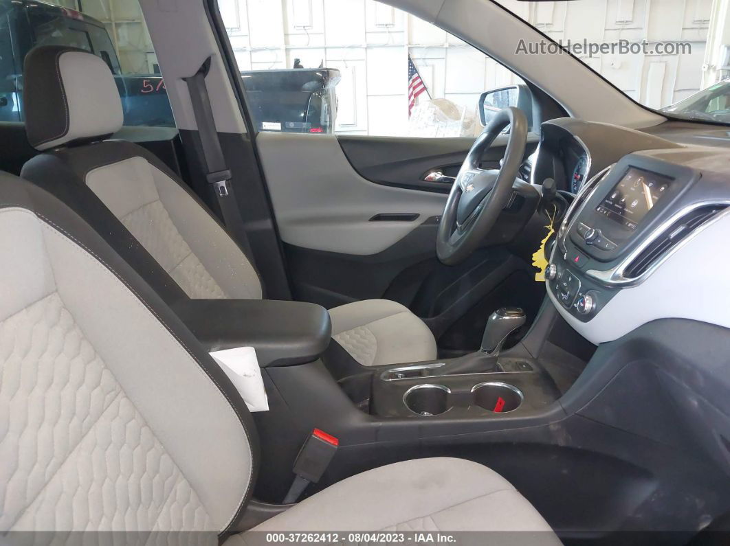 2020 Chevrolet Equinox Ls Черный vin: 2GNAXSEV4L6265443