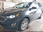 2020 Chevrolet Equinox Ls Black vin: 2GNAXSEV4L6265443