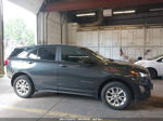 2020 Chevrolet Equinox Ls Black vin: 2GNAXSEV4L6265443