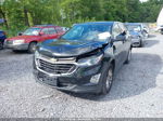 2018 Chevrolet Equinox Lt Black vin: 2GNAXSEV5J6139007