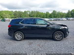 2018 Chevrolet Equinox Lt Black vin: 2GNAXSEV5J6139007