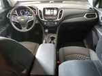 2018 Chevrolet Equinox Lt White vin: 2GNAXSEV5J6151299