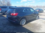 2018 Chevrolet Equinox Lt Black vin: 2GNAXSEV5J6246445