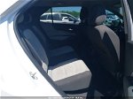2018 Chevrolet Equinox Lt White vin: 2GNAXSEV5J6282121