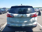 2018 Chevrolet Equinox Lt White vin: 2GNAXSEV5J6282121