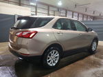 2019 Chevrolet Equinox Ls Золотой vin: 2GNAXSEV5K6110477