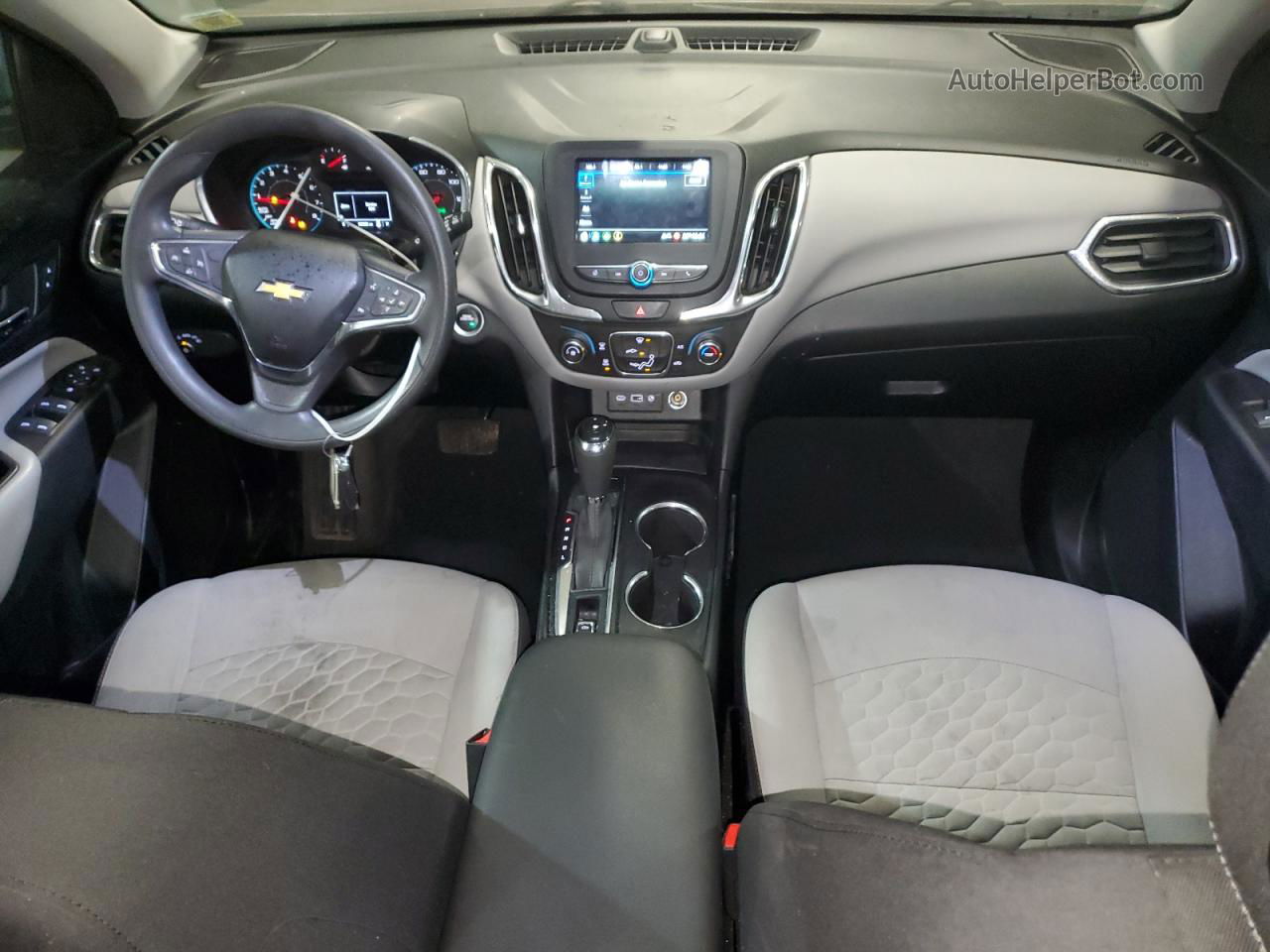 2019 Chevrolet Equinox Ls Золотой vin: 2GNAXSEV5K6110477