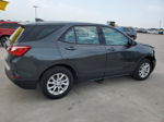 2019 Chevrolet Equinox Ls Серый vin: 2GNAXSEV5K6199290