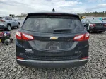 2018 Chevrolet Equinox Lt Black vin: 2GNAXSEV6J6123415