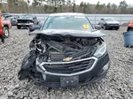 2018 Chevrolet Equinox Lt Черный vin: 2GNAXSEV6J6123415