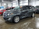 2018 Chevrolet Equinox Lt Black vin: 2GNAXSEV6J6196283