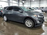 2018 Chevrolet Equinox Lt Black vin: 2GNAXSEV6J6196283