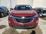 2018 Chevrolet Equinox Lt Burgundy vin: 2GNAXSEV7J6124346