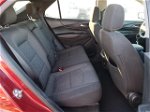 2018 Chevrolet Equinox Lt Red vin: 2GNAXSEV7J6212636