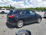 2018 Chevrolet Equinox Lt Черный vin: 2GNAXSEV7J6268608