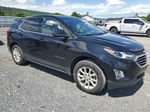 2018 Chevrolet Equinox Lt Black vin: 2GNAXSEV7J6268608