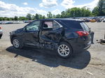 2018 Chevrolet Equinox Lt Black vin: 2GNAXSEV7J6268608