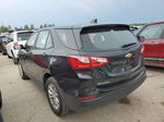 2020 Chevrolet Equinox Ls Black vin: 2GNAXSEV7L6171718