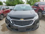 2020 Chevrolet Equinox Ls Black vin: 2GNAXSEV7L6171718