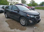 2020 Chevrolet Equinox Ls Black vin: 2GNAXSEV7L6171718