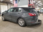 2018 Chevrolet Equinox Lt Black vin: 2GNAXSEV8J6214802