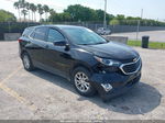 2018 Chevrolet Equinox Lt Черный vin: 2GNAXSEV8J6231325