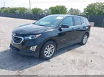 2018 Chevrolet Equinox Lt Черный vin: 2GNAXSEV8J6231325