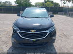 2018 Chevrolet Equinox Lt Black vin: 2GNAXSEV8J6231325