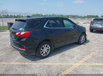 2018 Chevrolet Equinox Lt Black vin: 2GNAXSEV8J6231325