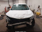 2018 Chevrolet Equinox Lt White vin: 2GNAXSEV8J6305407