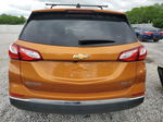 2018 Chevrolet Equinox Lt Orange vin: 2GNAXSEV8J6312048