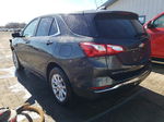 2018 Chevrolet Equinox Lt Gray vin: 2GNAXSEV8J6323745