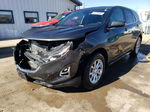 2018 Chevrolet Equinox Lt Gray vin: 2GNAXSEV8J6323745