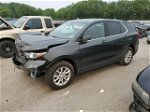 2018 Chevrolet Equinox Lt Серый vin: 2GNAXSEV8J6344594