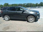 2018 Chevrolet Equinox Lt Black vin: 2GNAXSEV9J6283322