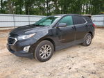 2018 Chevrolet Equinox Lt Black vin: 2GNAXSEV9J6324581