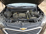 2018 Chevrolet Equinox Lt Black vin: 2GNAXSEV9J6324581