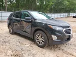 2018 Chevrolet Equinox Lt Black vin: 2GNAXSEV9J6324581