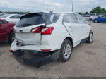 2019 Chevrolet Equinox Ls Белый vin: 2GNAXSEV9K6210260