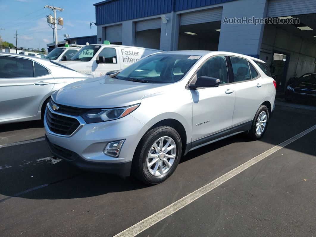 2019 Chevrolet Equinox Ls vin: 2GNAXSEV9K6261337