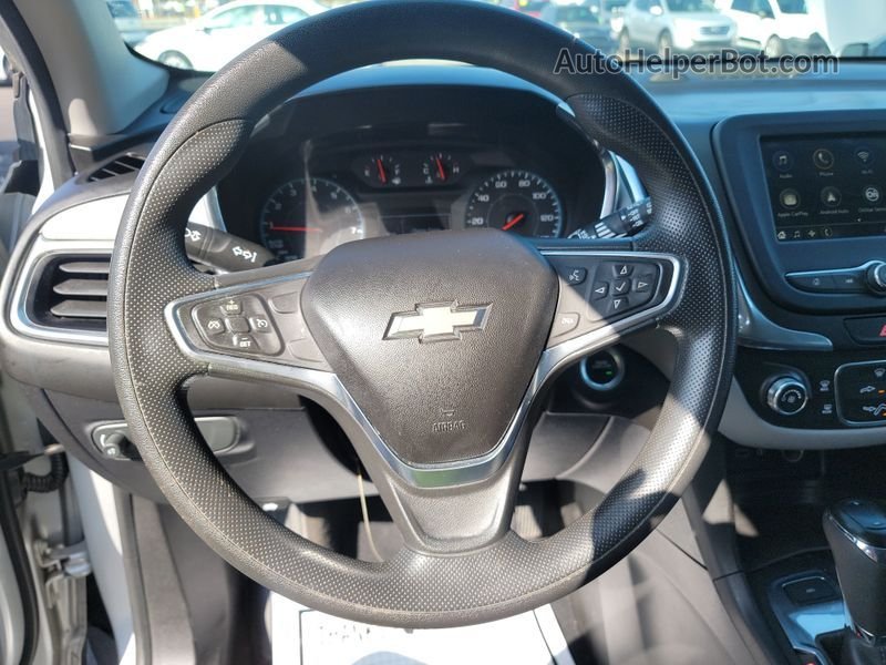2019 Chevrolet Equinox Ls vin: 2GNAXSEV9K6261337