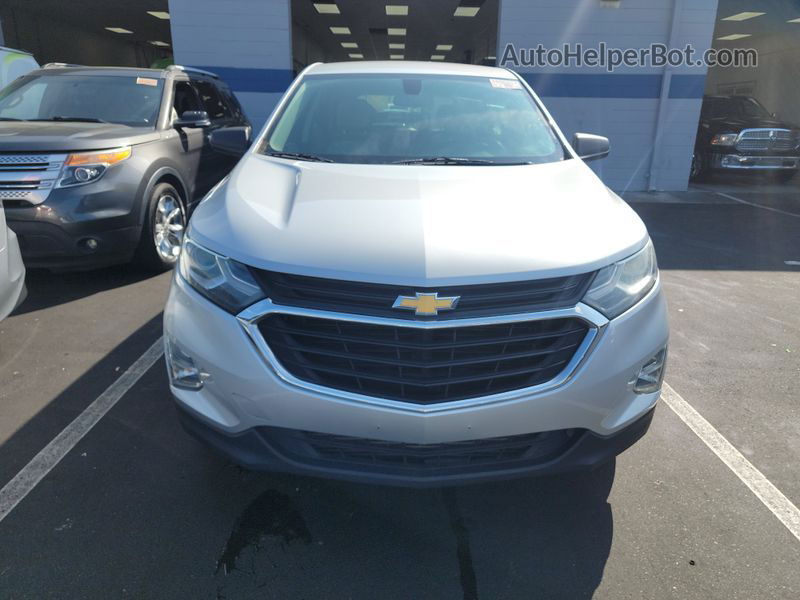 2019 Chevrolet Equinox Ls vin: 2GNAXSEV9K6261337