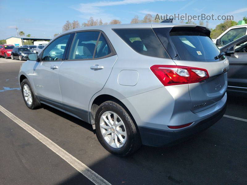 2019 Chevrolet Equinox Ls vin: 2GNAXSEV9K6261337