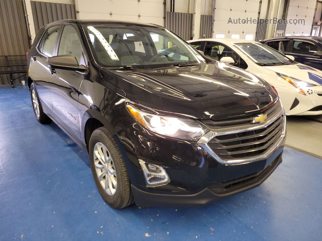 2020 Chevrolet Equinox Awd Ls vin: 2GNAXSEV9L6219445