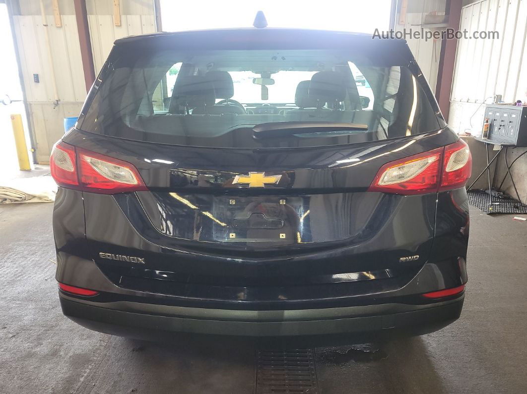 2020 Chevrolet Equinox Awd Ls vin: 2GNAXSEV9L6246130