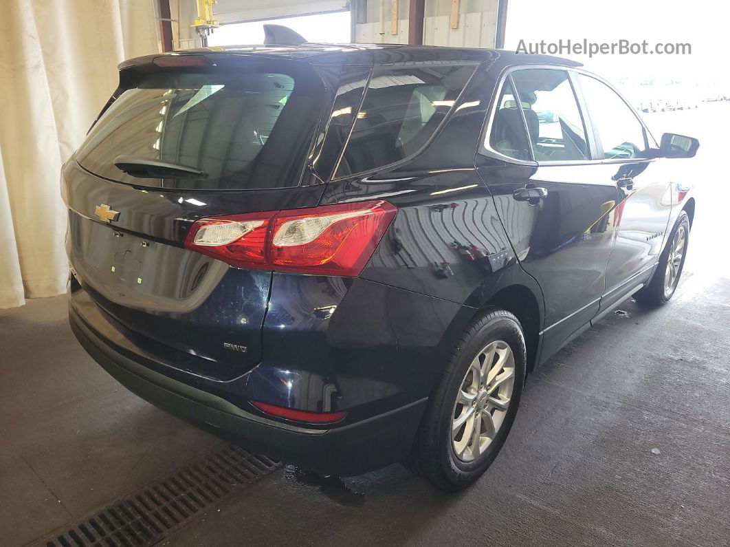 2020 Chevrolet Equinox Awd Ls vin: 2GNAXSEV9L6246130