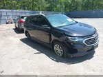 2018 Chevrolet Equinox Lt Black vin: 2GNAXSEVXJ6205969