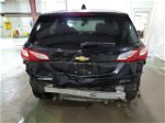2018 Chevrolet Equinox Lt Black vin: 2GNAXSEVXJ6221895